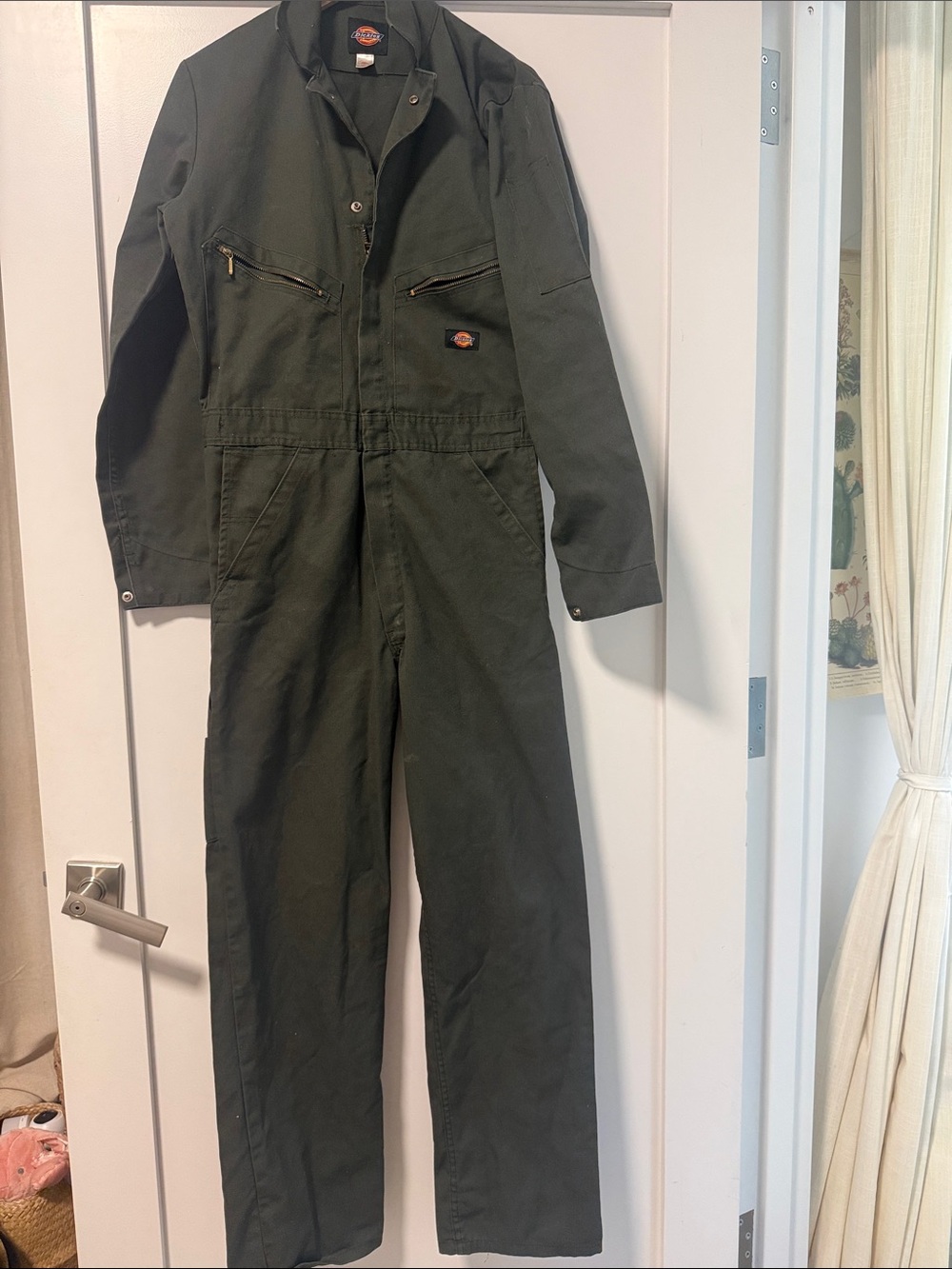 Dickies coverall